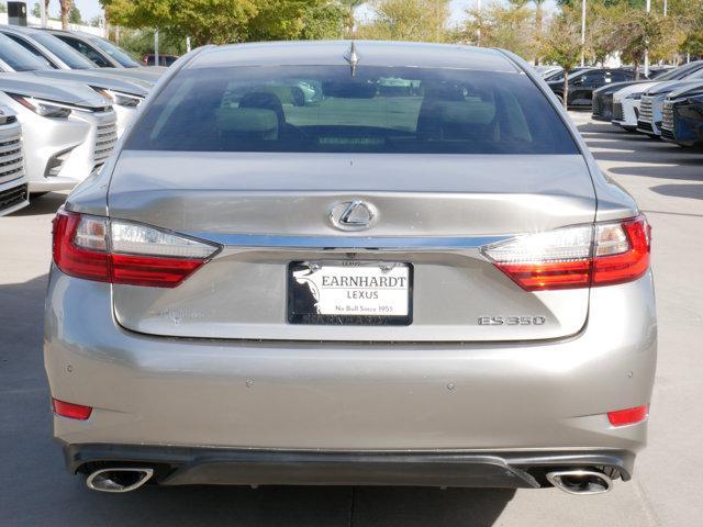 used 2018 Lexus ES 350 car, priced at $28,900