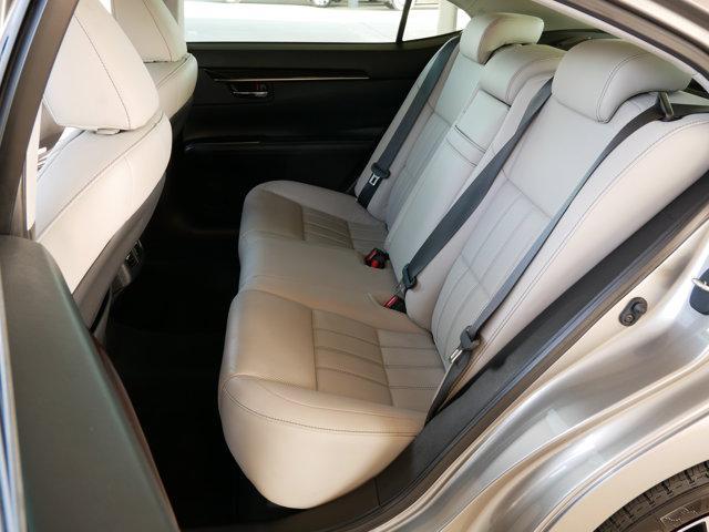 used 2018 Lexus ES 350 car, priced at $28,900