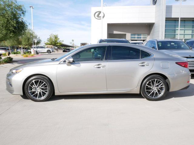 used 2018 Lexus ES 350 car, priced at $28,900