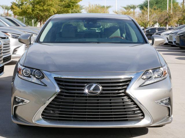 used 2018 Lexus ES 350 car, priced at $28,900