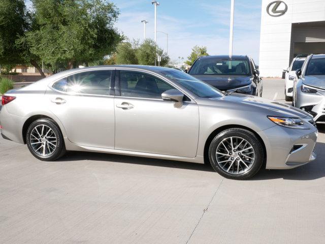 used 2018 Lexus ES 350 car, priced at $28,900