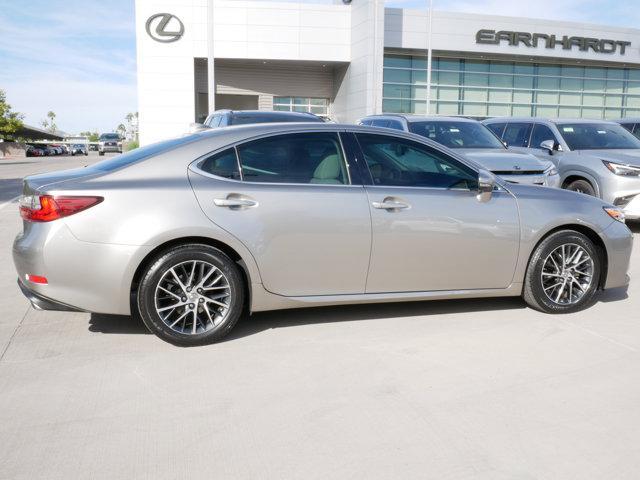 used 2018 Lexus ES 350 car, priced at $28,900