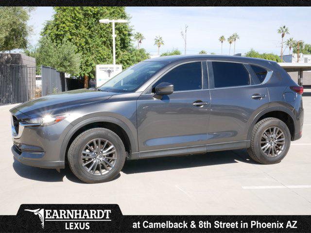 used 2020 Mazda CX-5 car, priced at $15,900