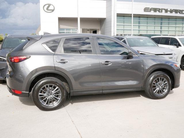 used 2020 Mazda CX-5 car, priced at $14,900