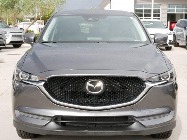 used 2020 Mazda CX-5 car, priced at $14,900