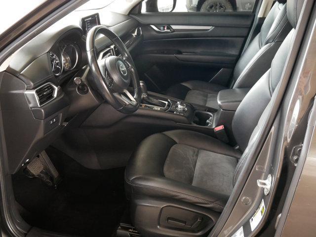 used 2020 Mazda CX-5 car, priced at $14,900