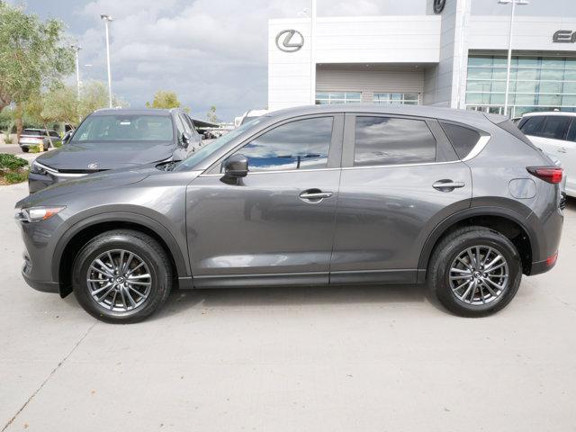 used 2020 Mazda CX-5 car, priced at $14,900