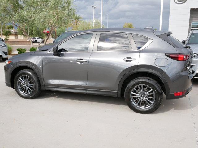 used 2020 Mazda CX-5 car, priced at $14,900