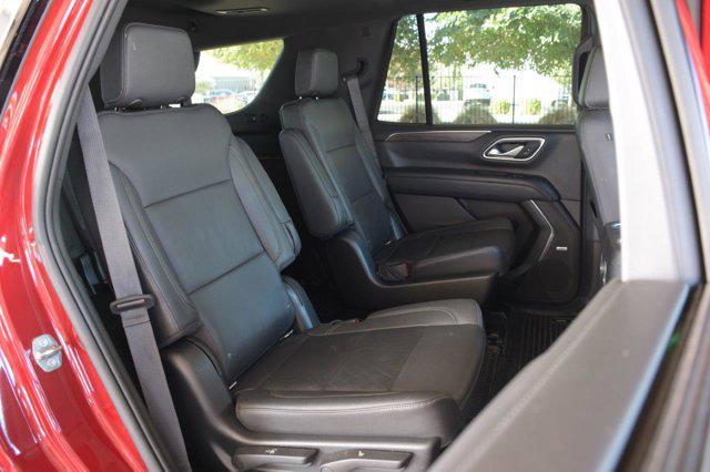 used 2021 Chevrolet Tahoe car