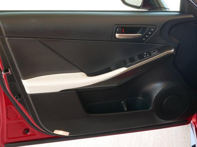 used 2023 Lexus IS 500 car, priced at $60,900