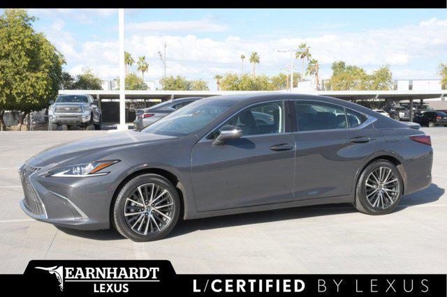 used 2024 Lexus ES 300h car, priced at $45,900