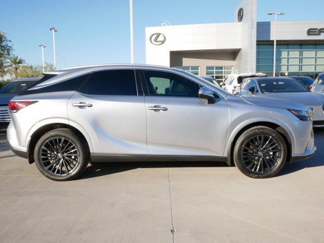 new 2026 Lexus RX 350 car, priced at $61,145