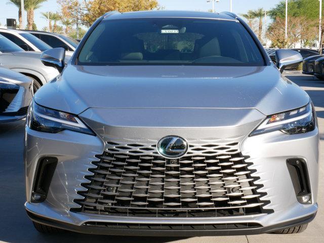 new 2026 Lexus RX 350 car, priced at $61,145