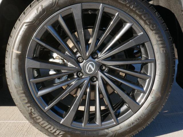 new 2026 Lexus RX 350 car, priced at $61,145