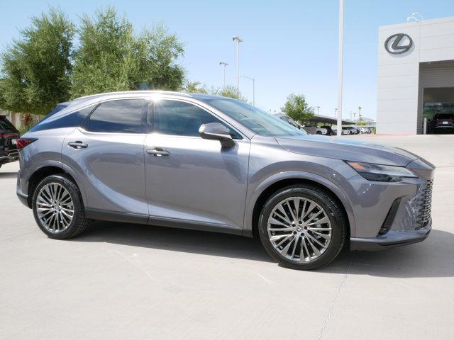 used 2023 Lexus RX 350 car, priced at $53,900