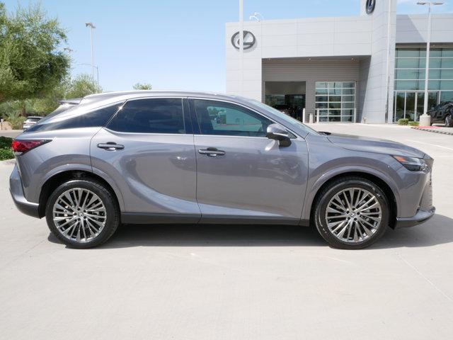used 2023 Lexus RX 350 car, priced at $53,900