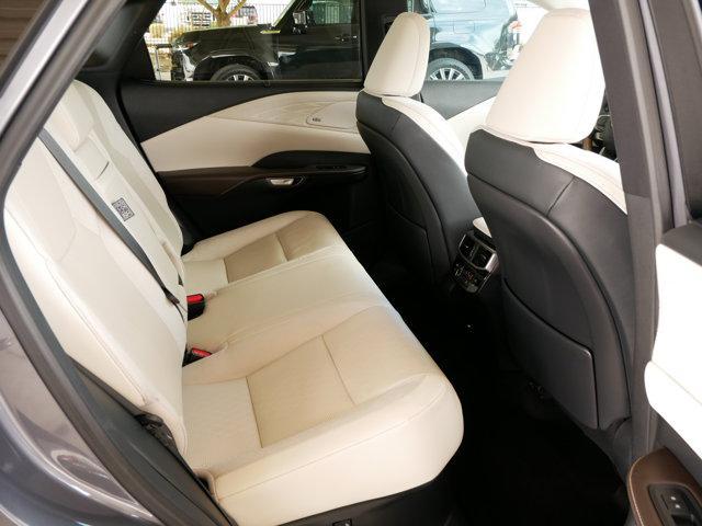 used 2023 Lexus RX 350 car, priced at $53,900