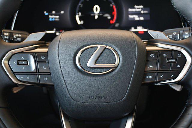 new 2025 Lexus RX 350 car, priced at $56,883