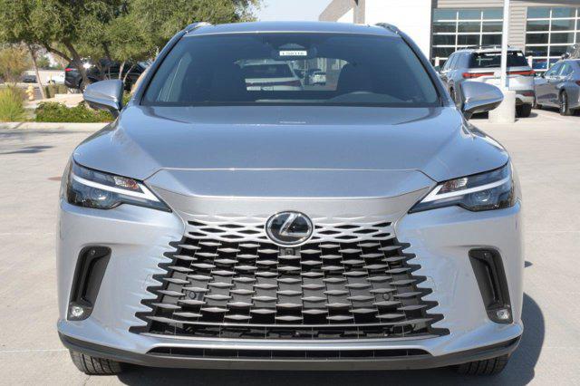 new 2025 Lexus RX 350 car, priced at $56,883