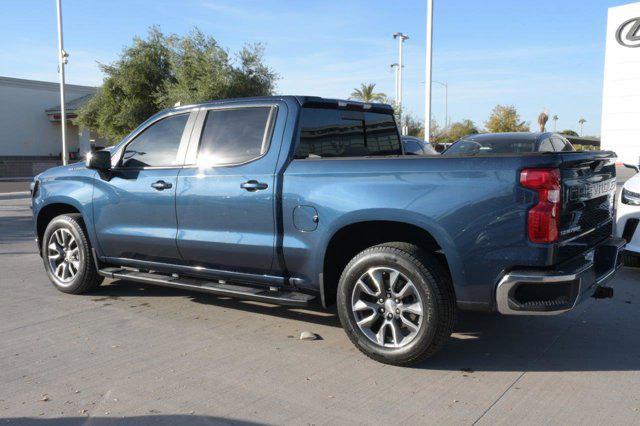 used 2020 Chevrolet Silverado 1500 car, priced at $30,400