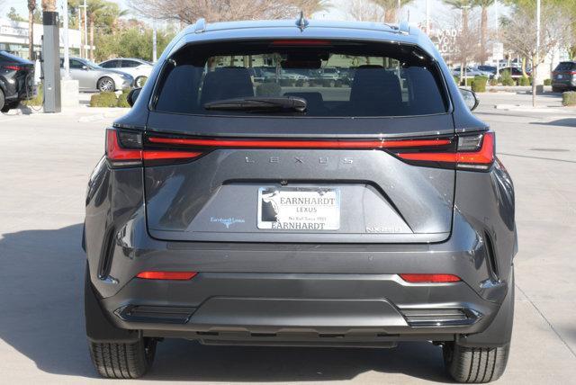 new 2025 Lexus NX 250 car, priced at $46,018