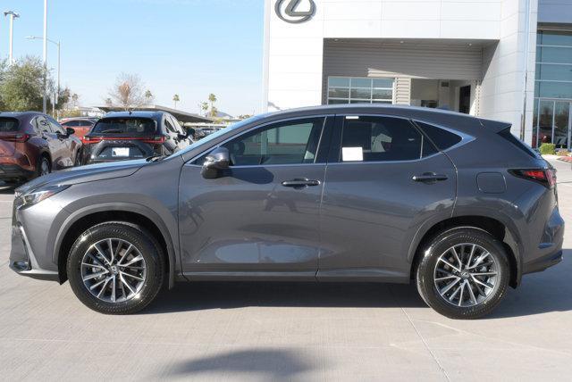 new 2025 Lexus NX 250 car, priced at $46,018