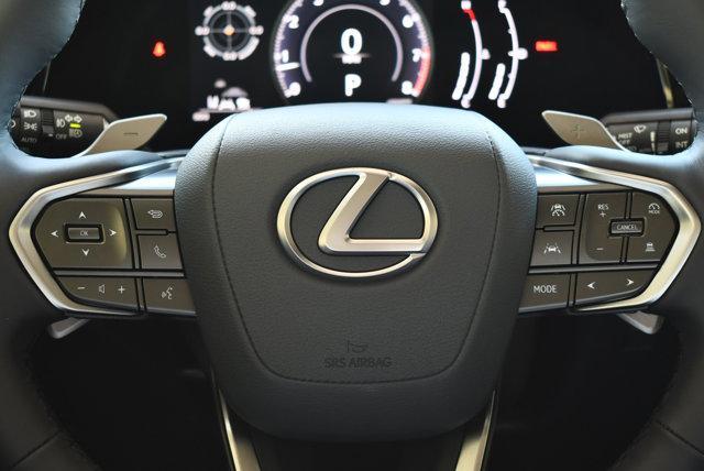 new 2025 Lexus NX 250 car, priced at $46,018