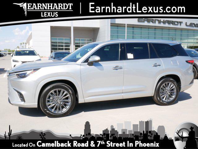 new 2026 Lexus TX 350 car, priced at $62,049