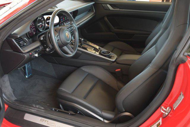 used 2022 Porsche 911 car, priced at $113,300