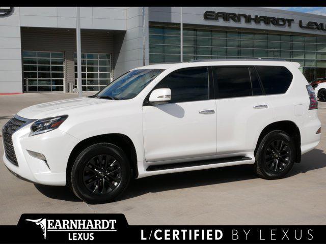 used 2021 Lexus GX 460 car, priced at $48,900