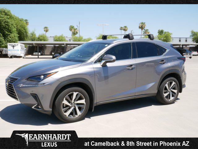 used 2020 Lexus NX 300 car, priced at $29,900