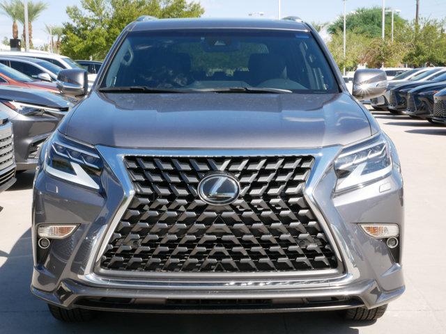 used 2021 Lexus GX 460 car, priced at $50,900
