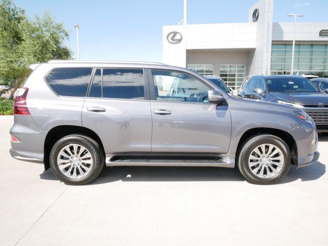 used 2021 Lexus GX 460 car, priced at $50,900