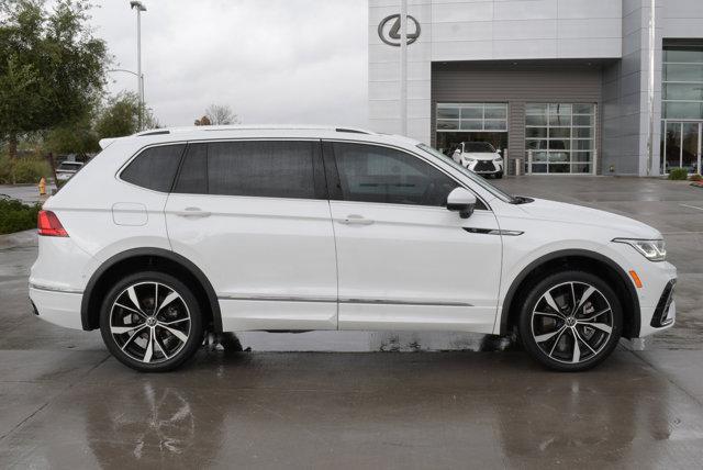 used 2022 Volkswagen Tiguan car, priced at $25,900