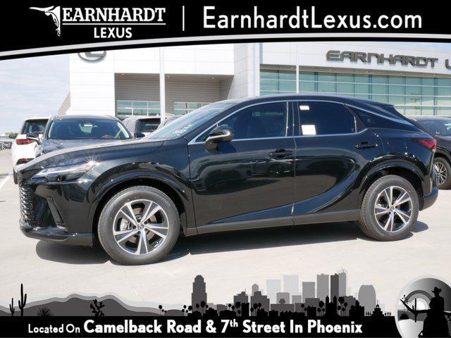 new 2025 Lexus RX 350 car, priced at $56,419