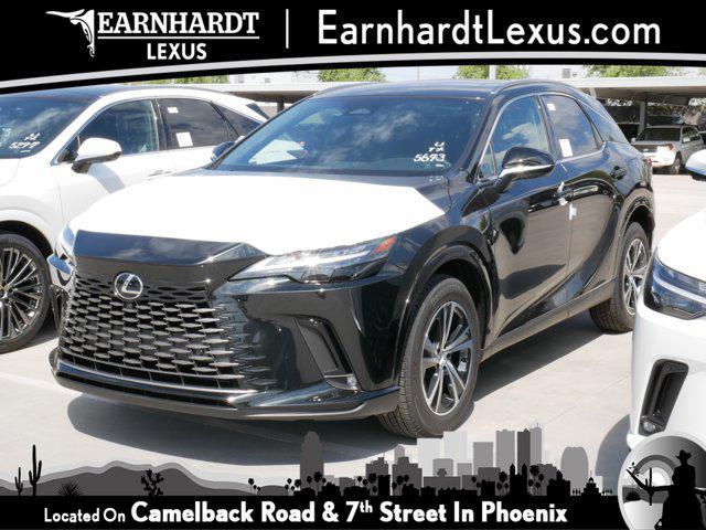 new 2025 Lexus RX 350 car, priced at $56,419