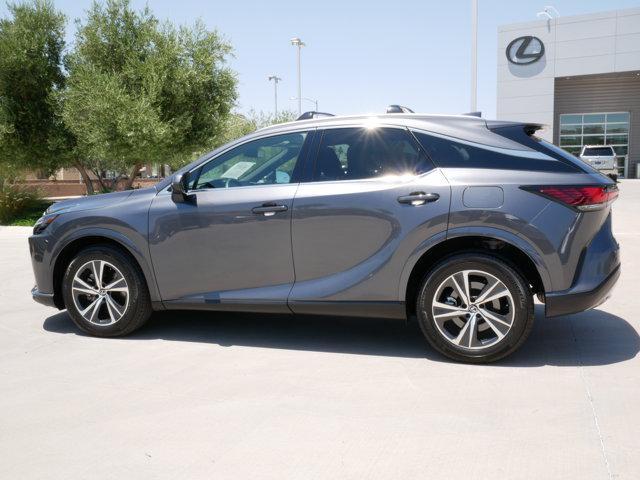 used 2024 Lexus RX 350 car, priced at $56,900