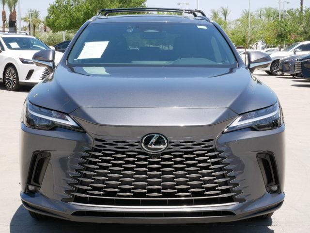 used 2024 Lexus RX 350 car, priced at $56,900