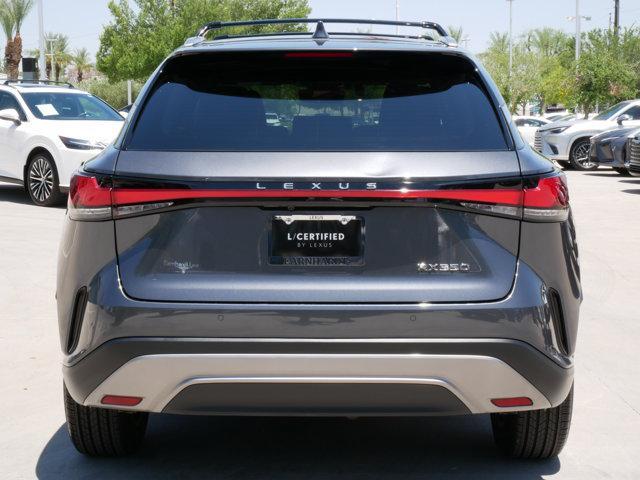 used 2024 Lexus RX 350 car, priced at $56,900