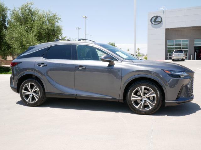 used 2024 Lexus RX 350 car, priced at $56,900