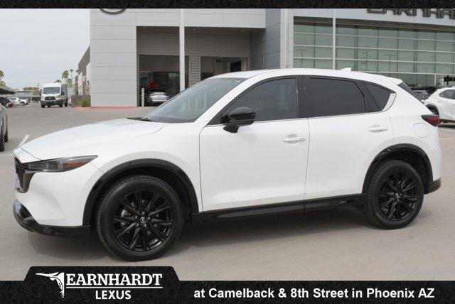 used 2024 Mazda CX-5 car, priced at $28,900