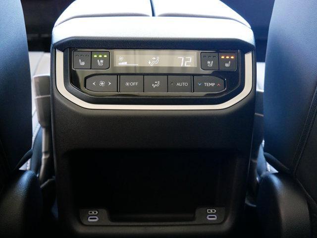 new 2025 Lexus TX 350 car, priced at $65,474