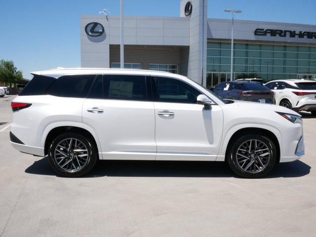 new 2025 Lexus TX 350 car, priced at $65,474
