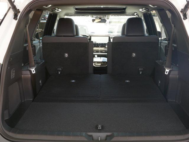 new 2025 Lexus TX 350 car, priced at $65,474