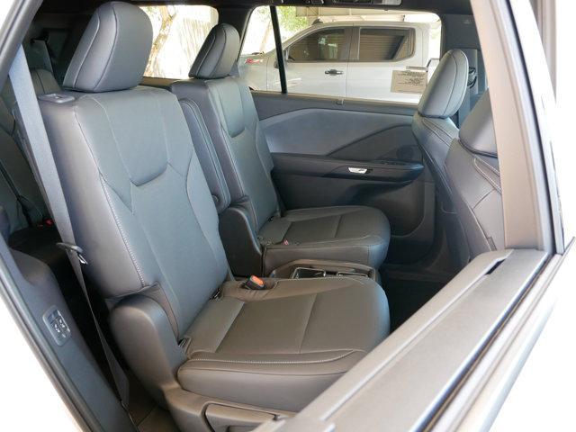new 2025 Lexus TX 350 car, priced at $65,474