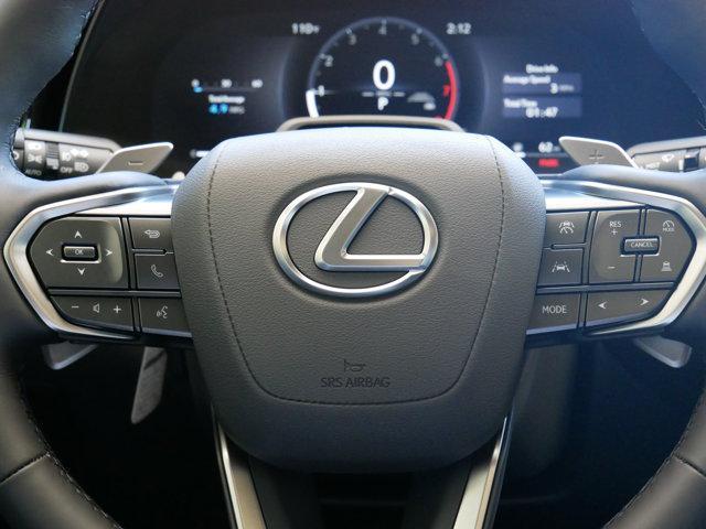 new 2025 Lexus TX 350 car, priced at $65,474