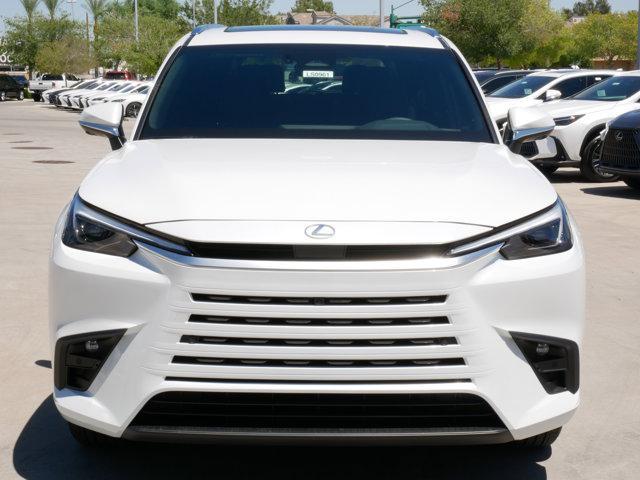 new 2025 Lexus TX 350 car, priced at $65,474