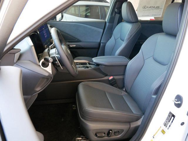 new 2025 Lexus TX 350 car, priced at $65,474