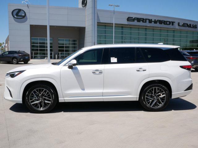 new 2025 Lexus TX 350 car, priced at $65,474