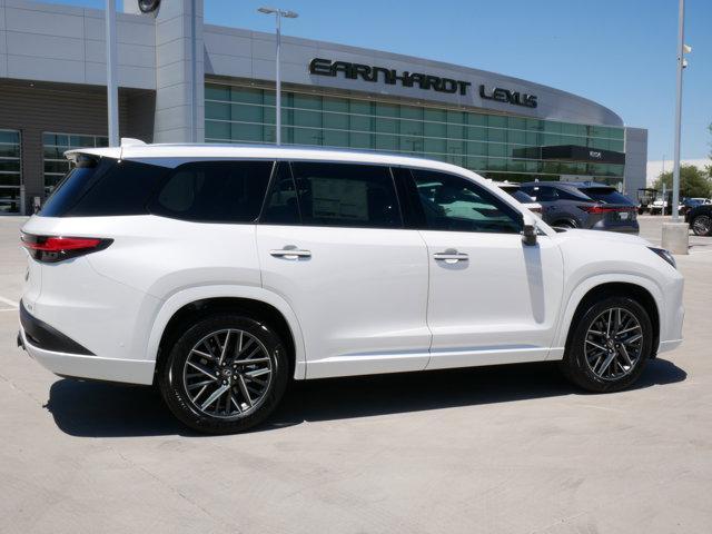 new 2025 Lexus TX 350 car, priced at $65,474